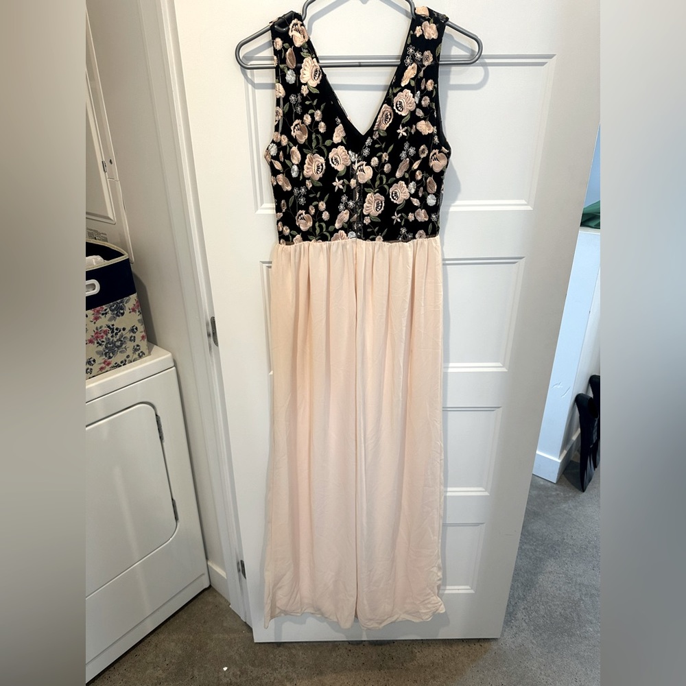 Topshop prom dress